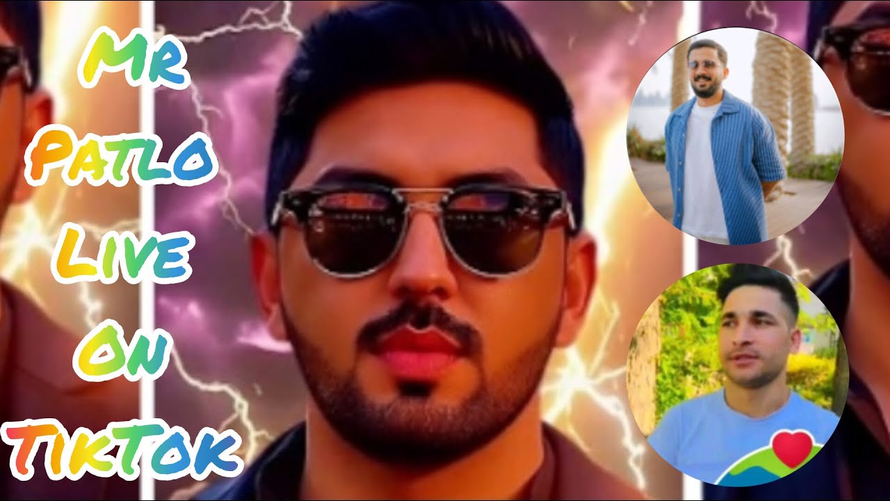 ‎Mr Patlo 🇵🇰 live on TikTok