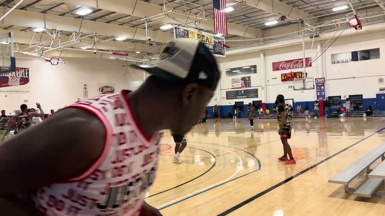 Takeover vs GDW  T Dub Future league pt 2 