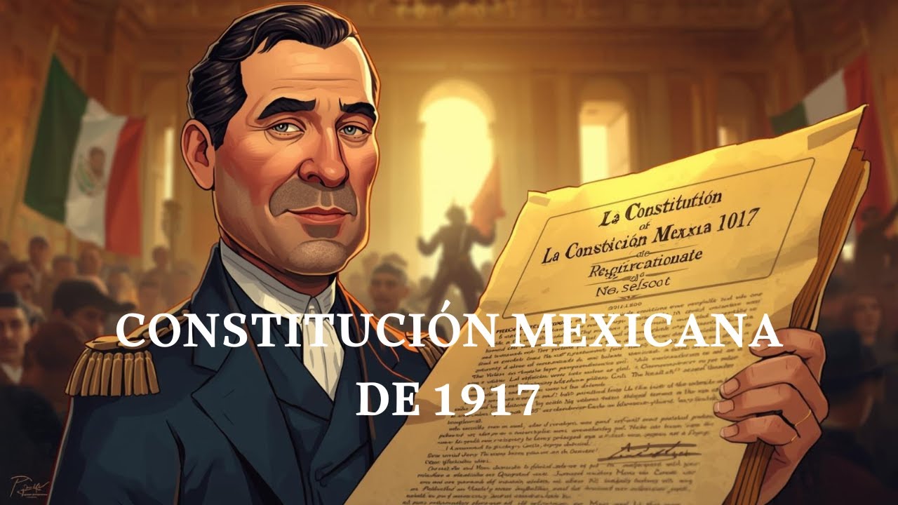 Constitución Mexicana 1917  5 de Febrero 33