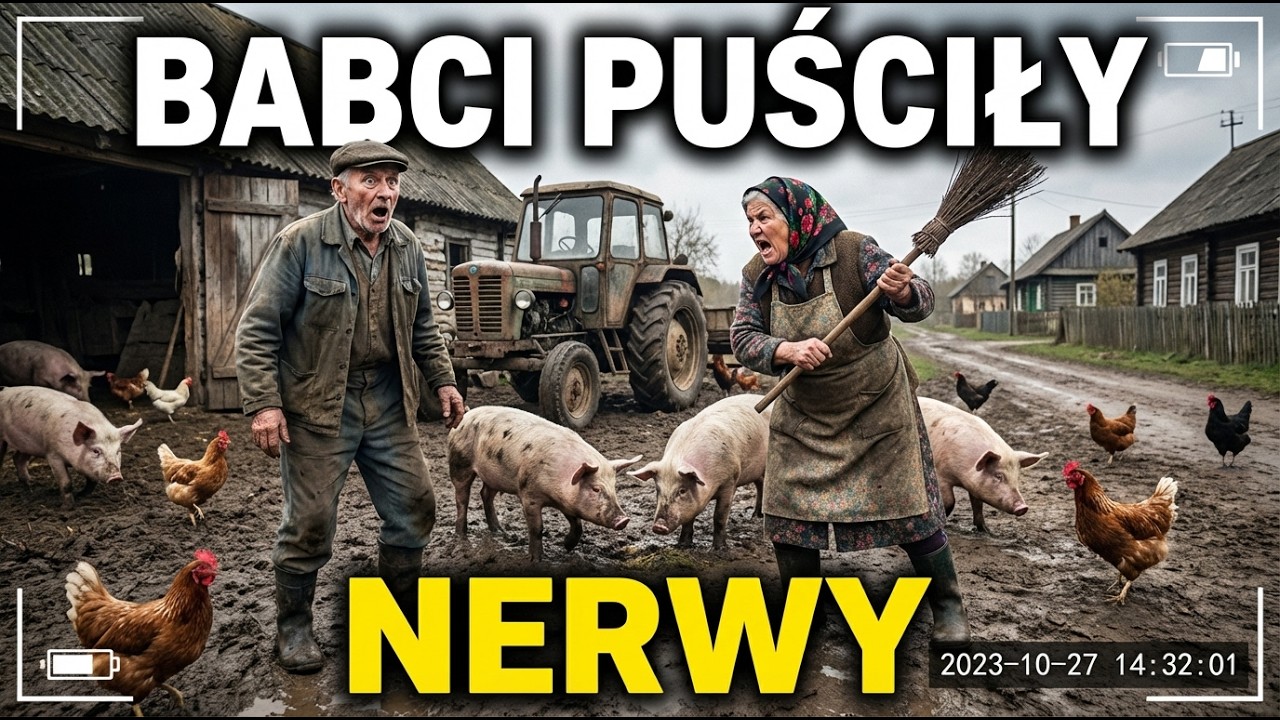Humor z polskiej wsi 2026 😂