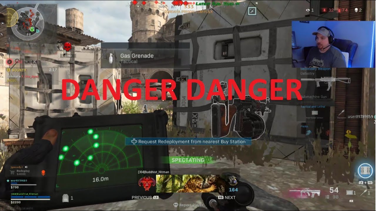 Warzone Zombies for the Finish!!???