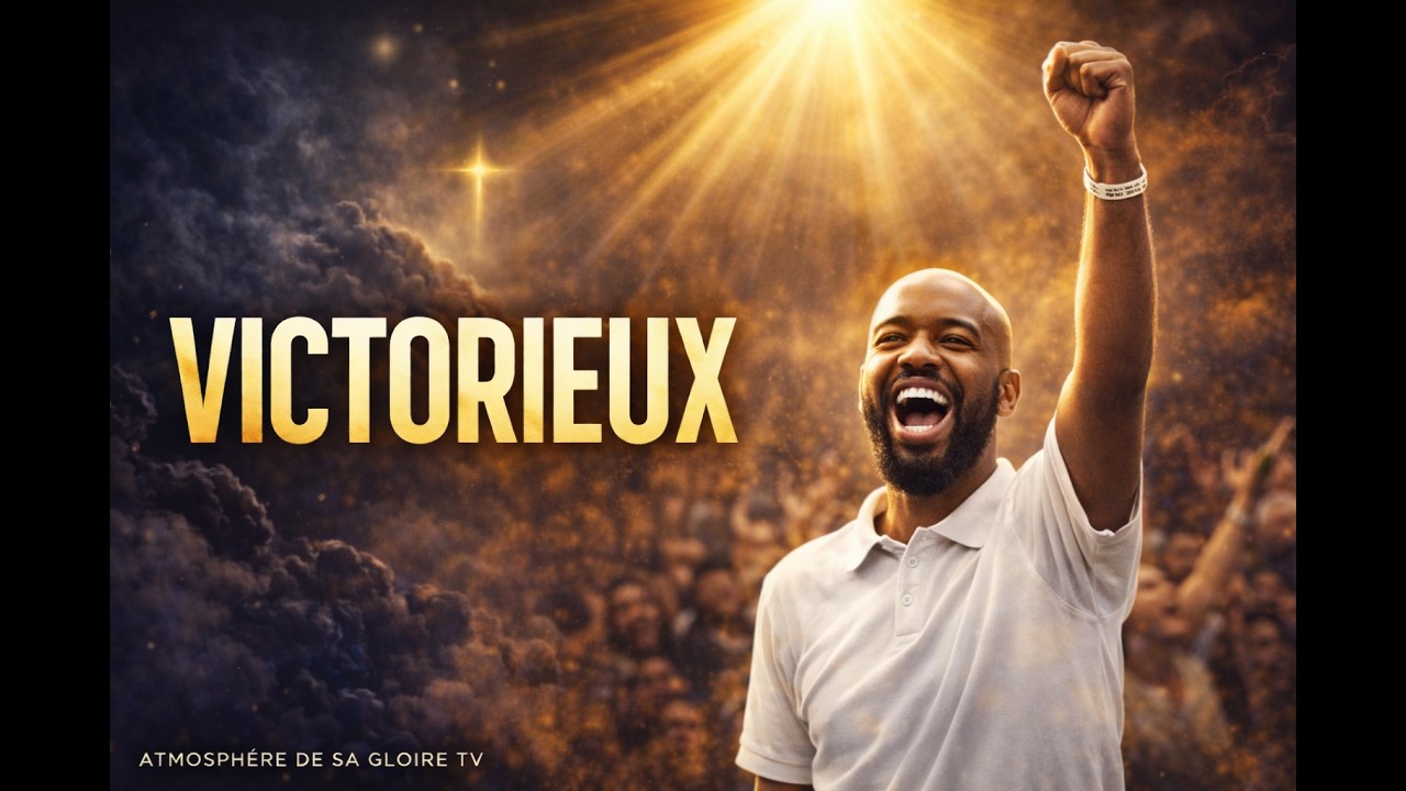 VICTORIEUX #jesuschrist #jesus #gospel #gospelmusic #god #music #worship #love #motivation #couple