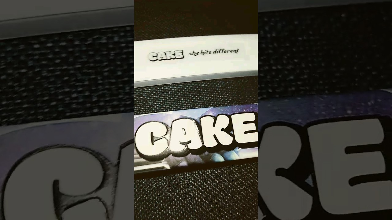 Jedi Juice Cake She Hits Different Gen 3 #cake #420 #faded #fire #roadto1k #pen