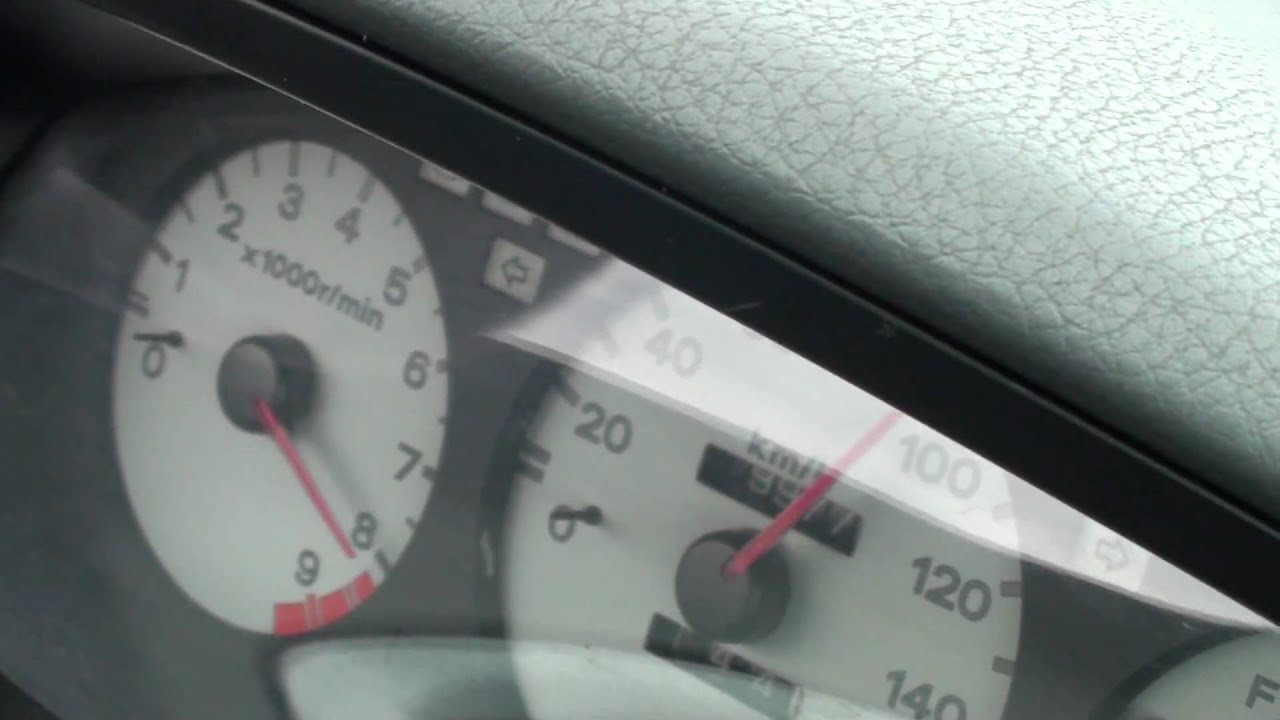 all motor B16 w/ virgin JDM P30