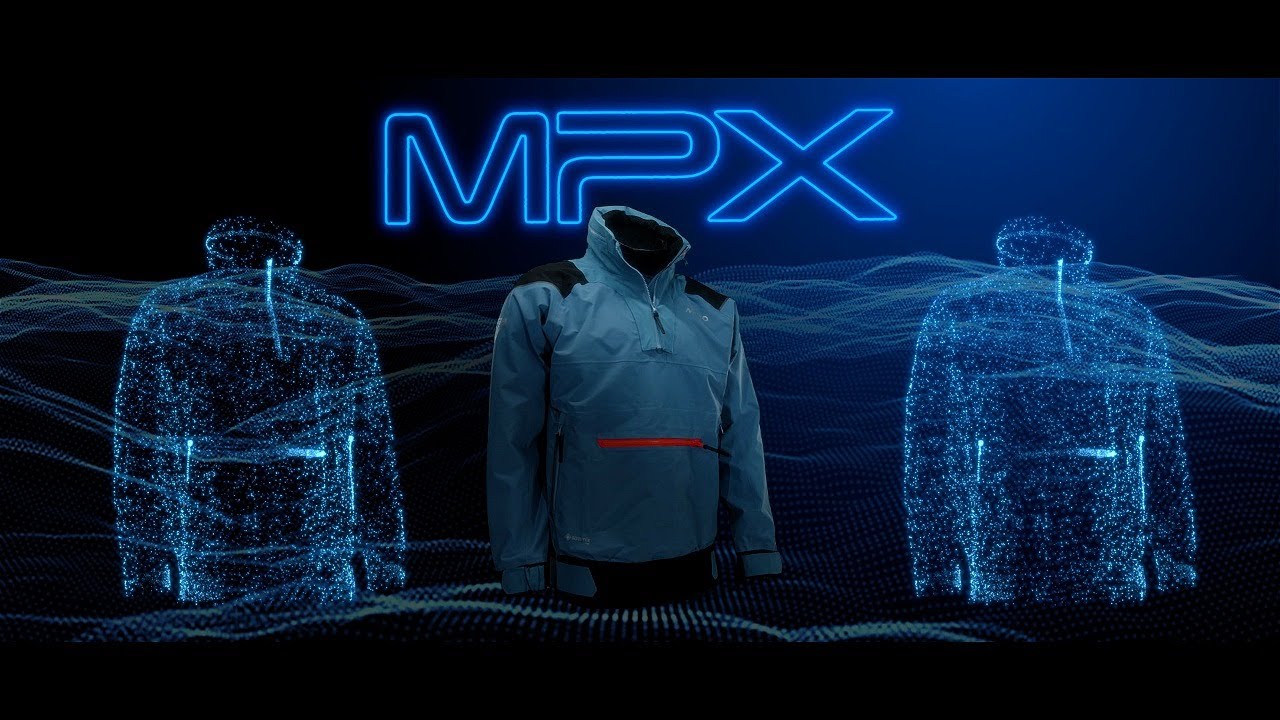 Musto SS22 MPX Collection