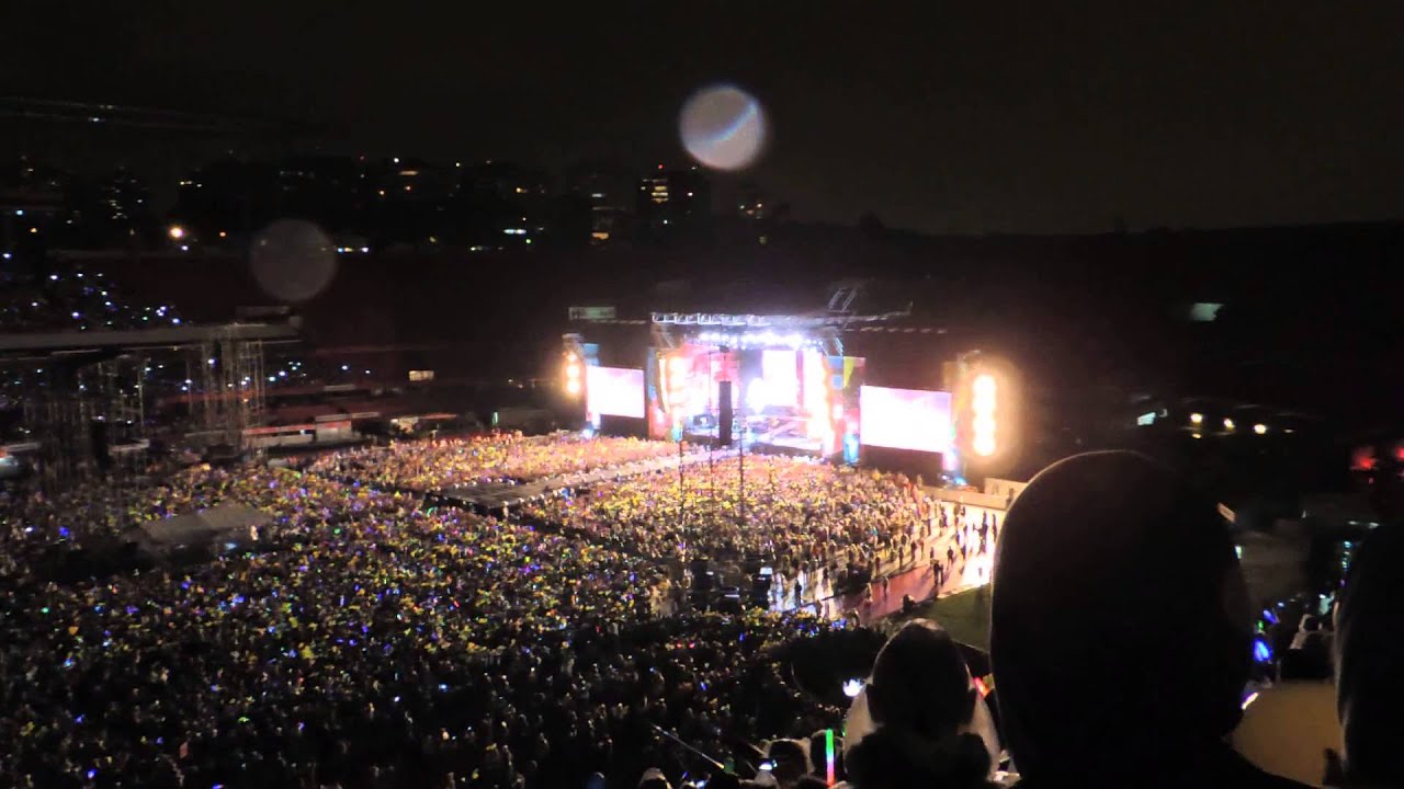 show one direction 10/05/14  estádio morumbi