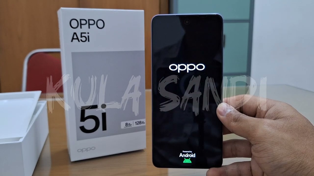КАК СБРОСИТЬ OPPO A5i | ВОЗВРАТ К ЗАВОДСКИМ НАСТРОЙКАМ ✅️✅️✅️