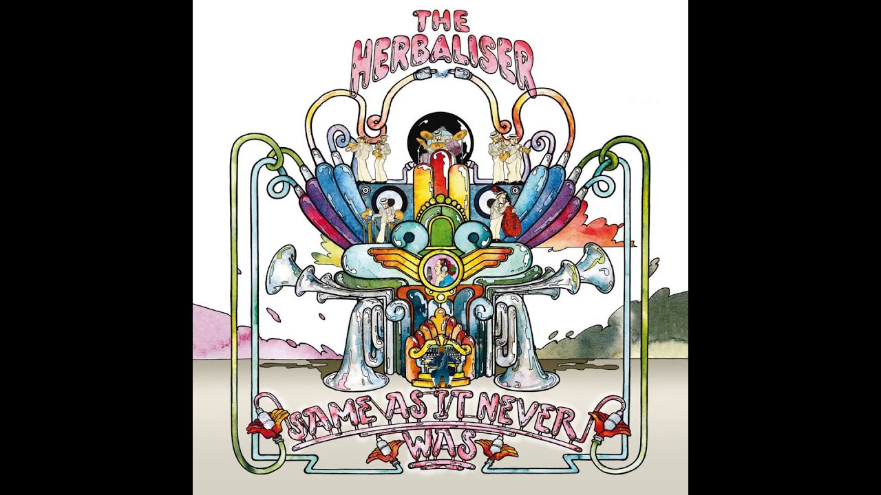 The Herbaliser - Amores Bongo