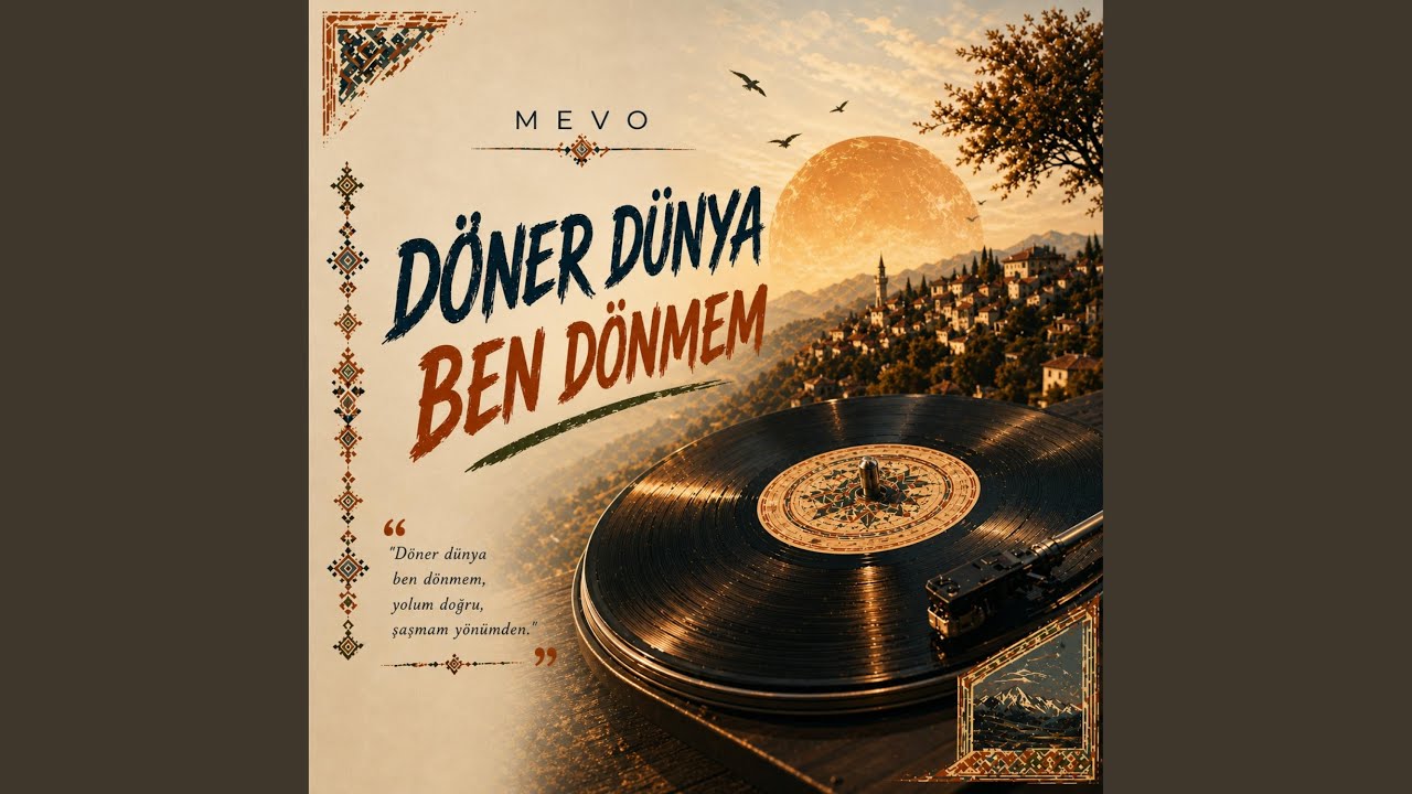 Döner Dünya Ben Dönmem
