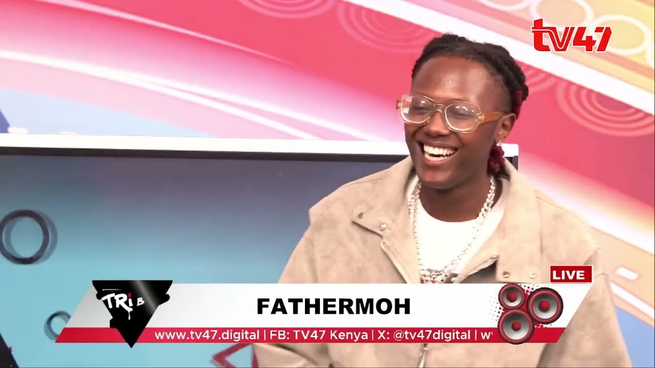 Tribe 47 || I'd like to do a collaboration with Rema and Bien: Fathermoh, artist