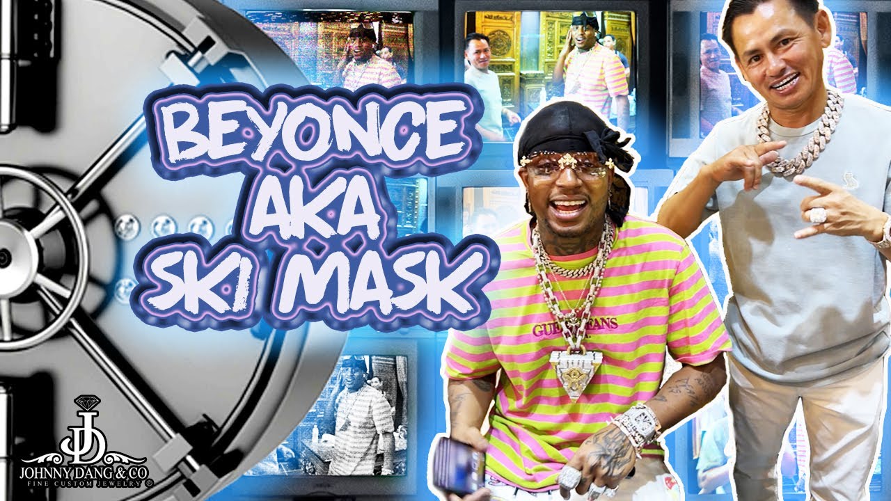 The Vault Boyz are Back! Ski Mask Goes INSANE and Spends $100K at Johnny Dang’s! 😈🔐