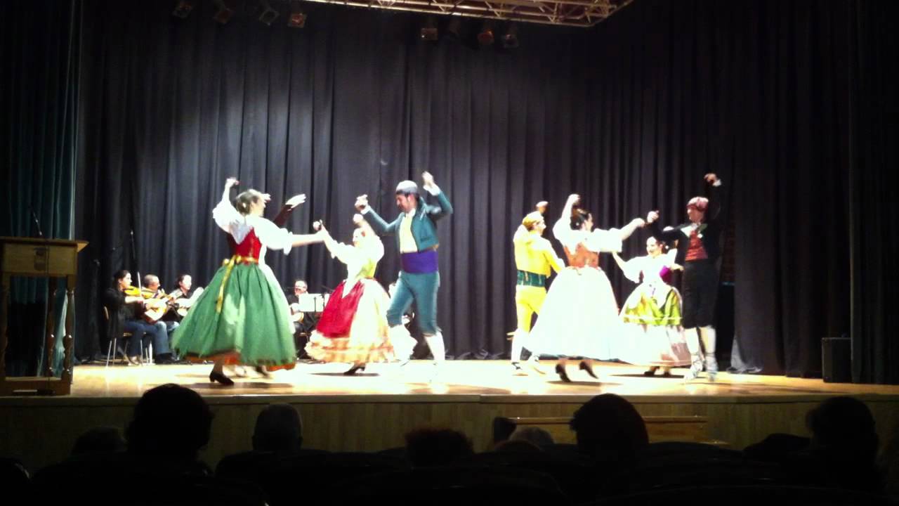Seguidilles i cota (Altea)