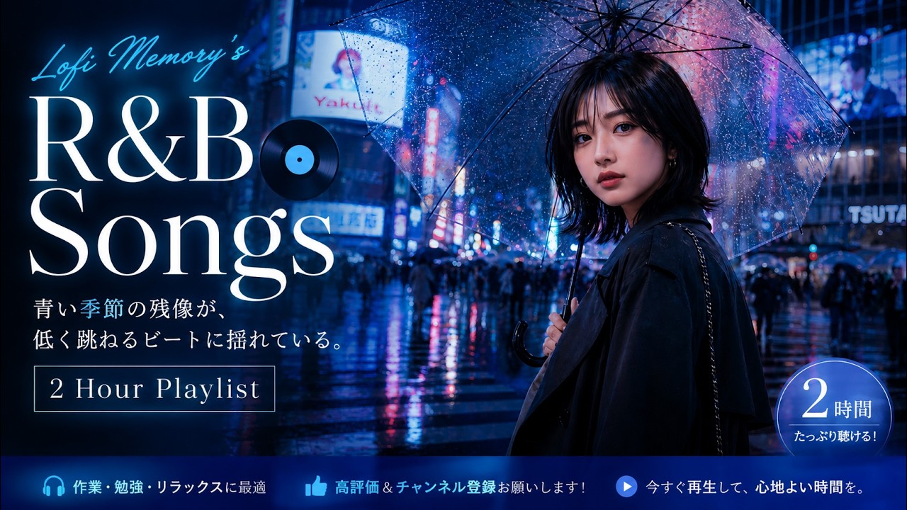 𝐅𝐥𝐨𝐭𝐢𝐧𝐠 𝐖𝐡𝐢𝐬𝐩𝐞𝐫 𝐏𝐨𝐩𝐬 🗼 𝐋𝐎𝐅𝐈 𝐌𝐄𝐌𝐎𝐑𝐈𝐄𝐒 𝐕𝐨𝐥.𝟐｜Ennui Husky Female Vocals【📀playlist / 邦楽