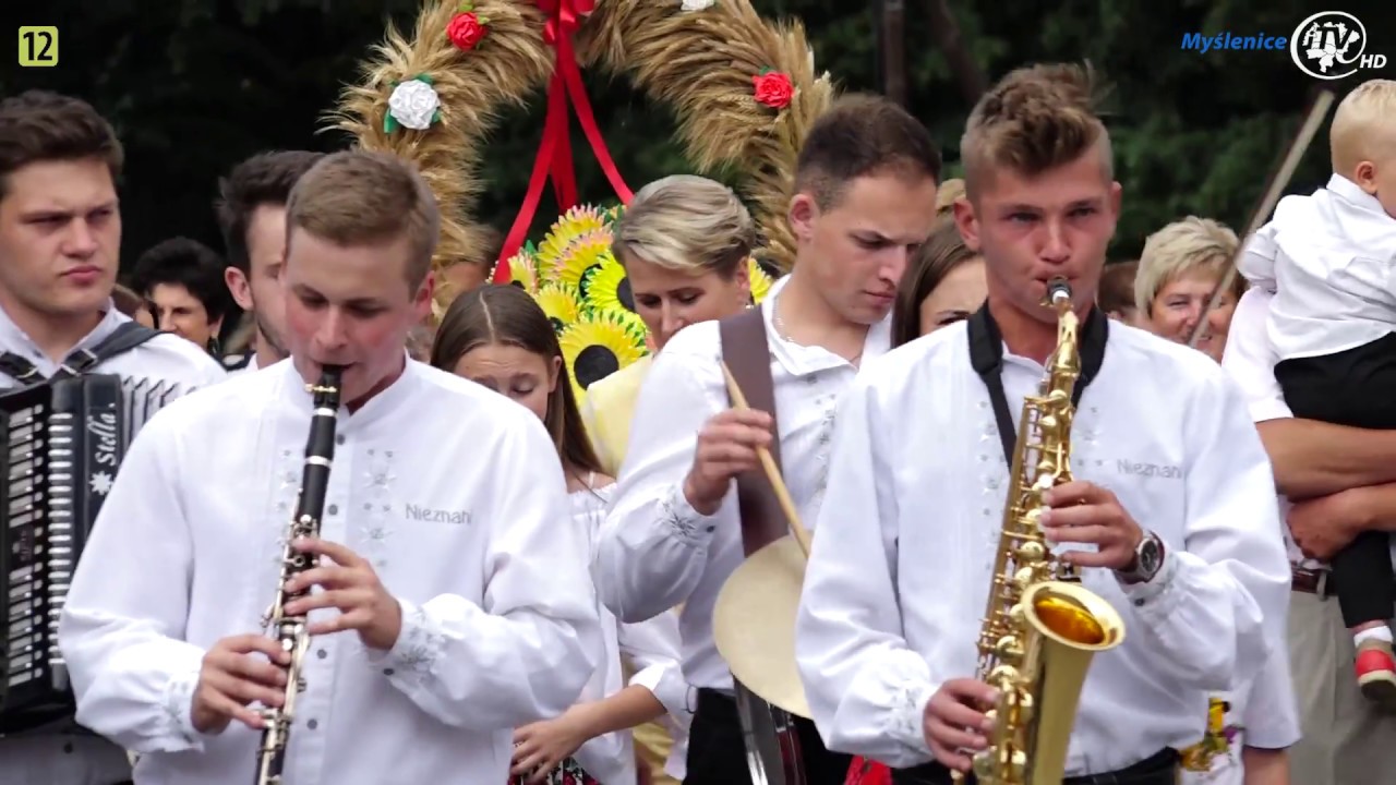 Dożynki Wiejskie - Wiśniowa i Glichów 2018