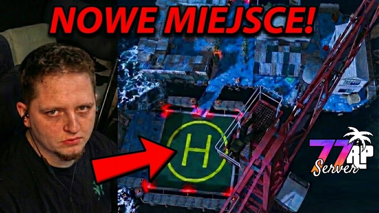 TAKU z EKIPĄ - WJAZD NA NOWĄ METE | 77rp