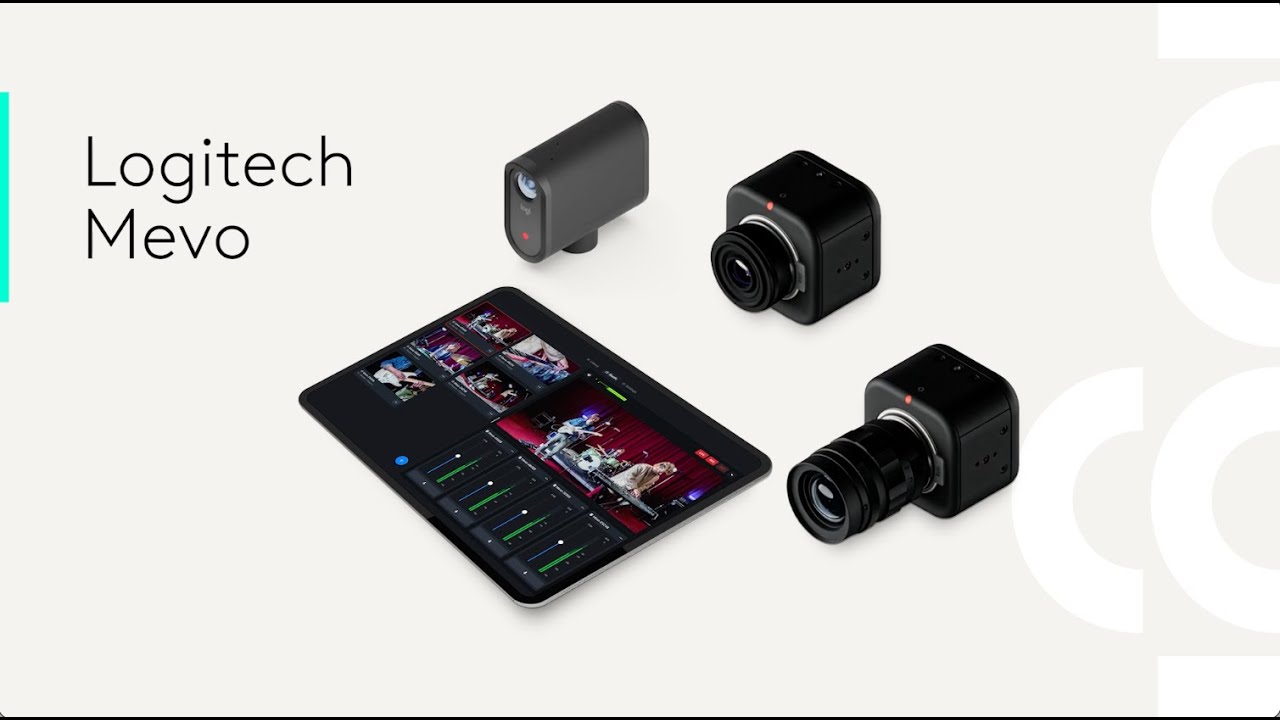 Logitech Mevo