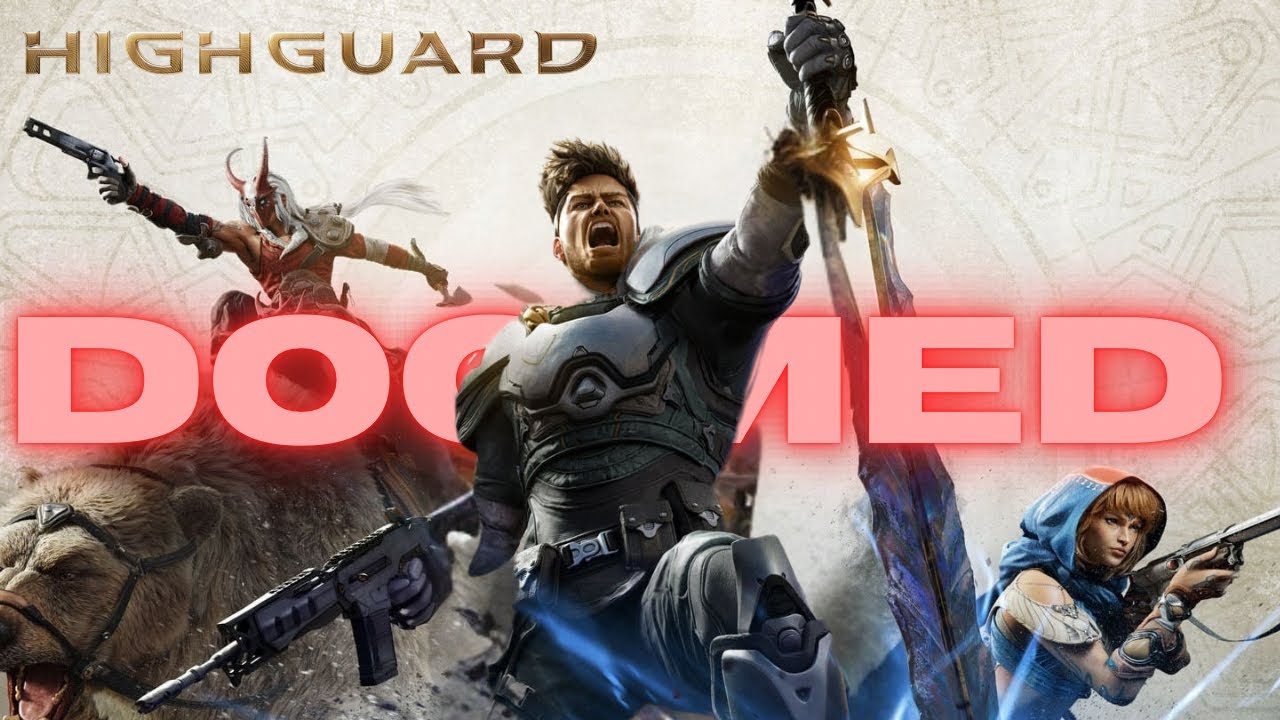 This Game is DOOMED to Fail | Highguard 