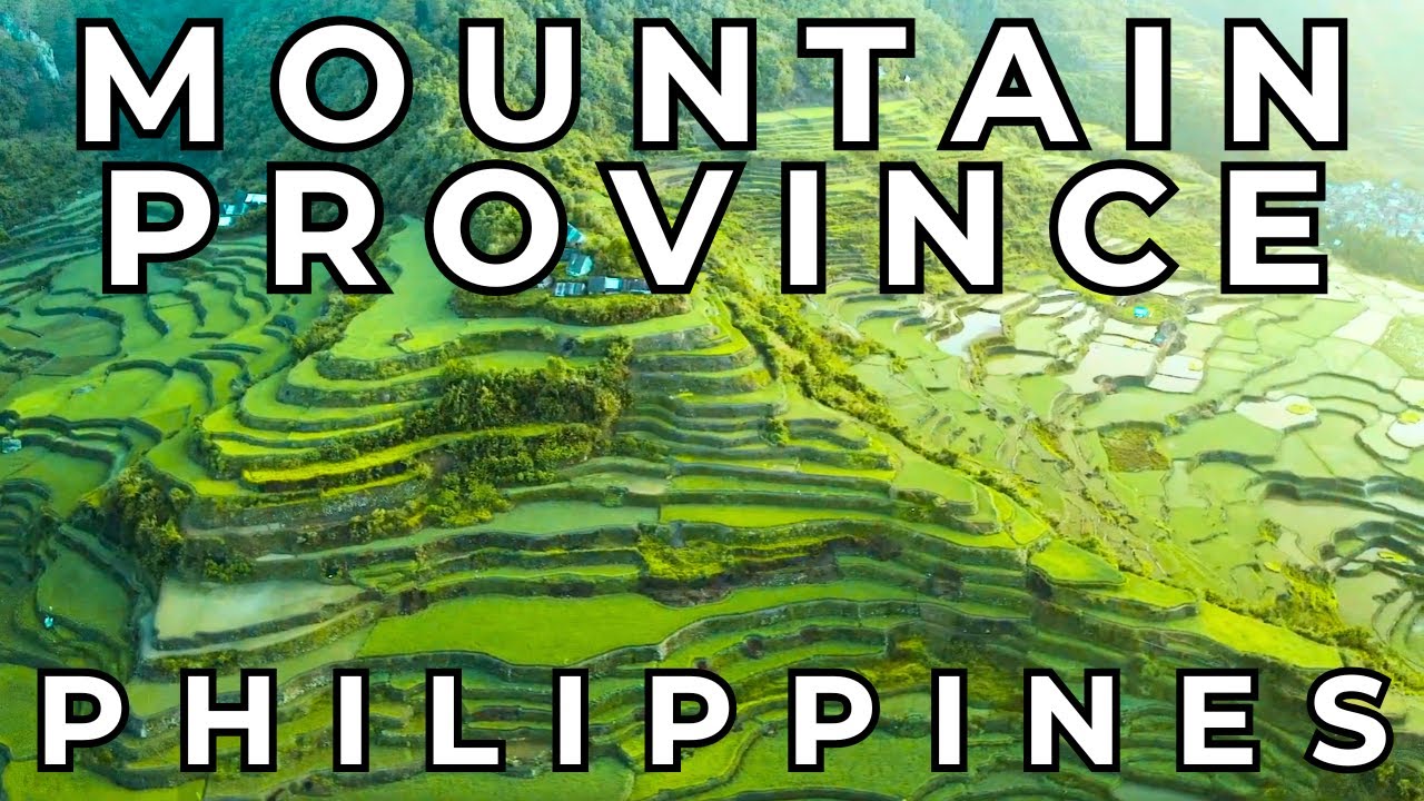17 Breathtaking Philippines Mountain Province Spots That Will Blow Your Mind