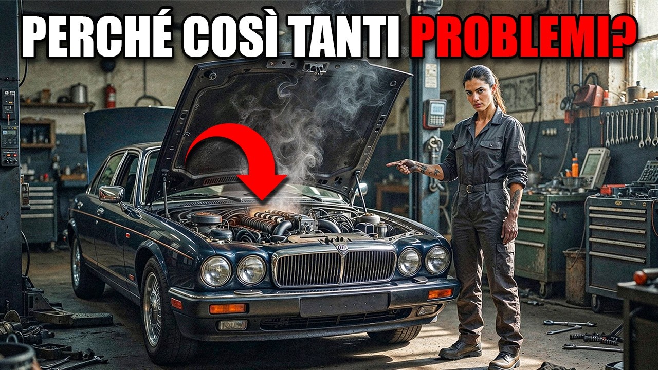 Perché Le Auto Europee Hanno Più Piccoli Guasti? (E Quasi Nessuno Lo Spiega)