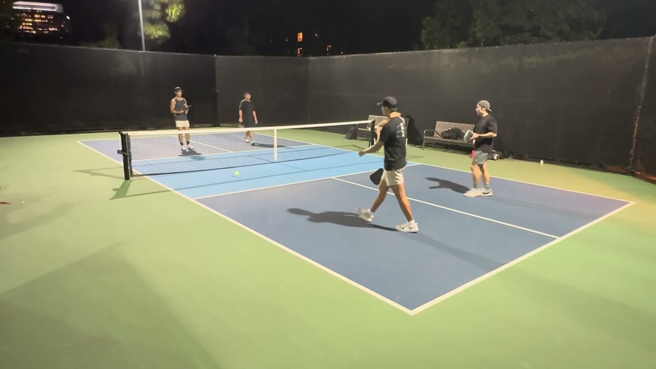 Dan/Terrence vs Dylan/Brandon