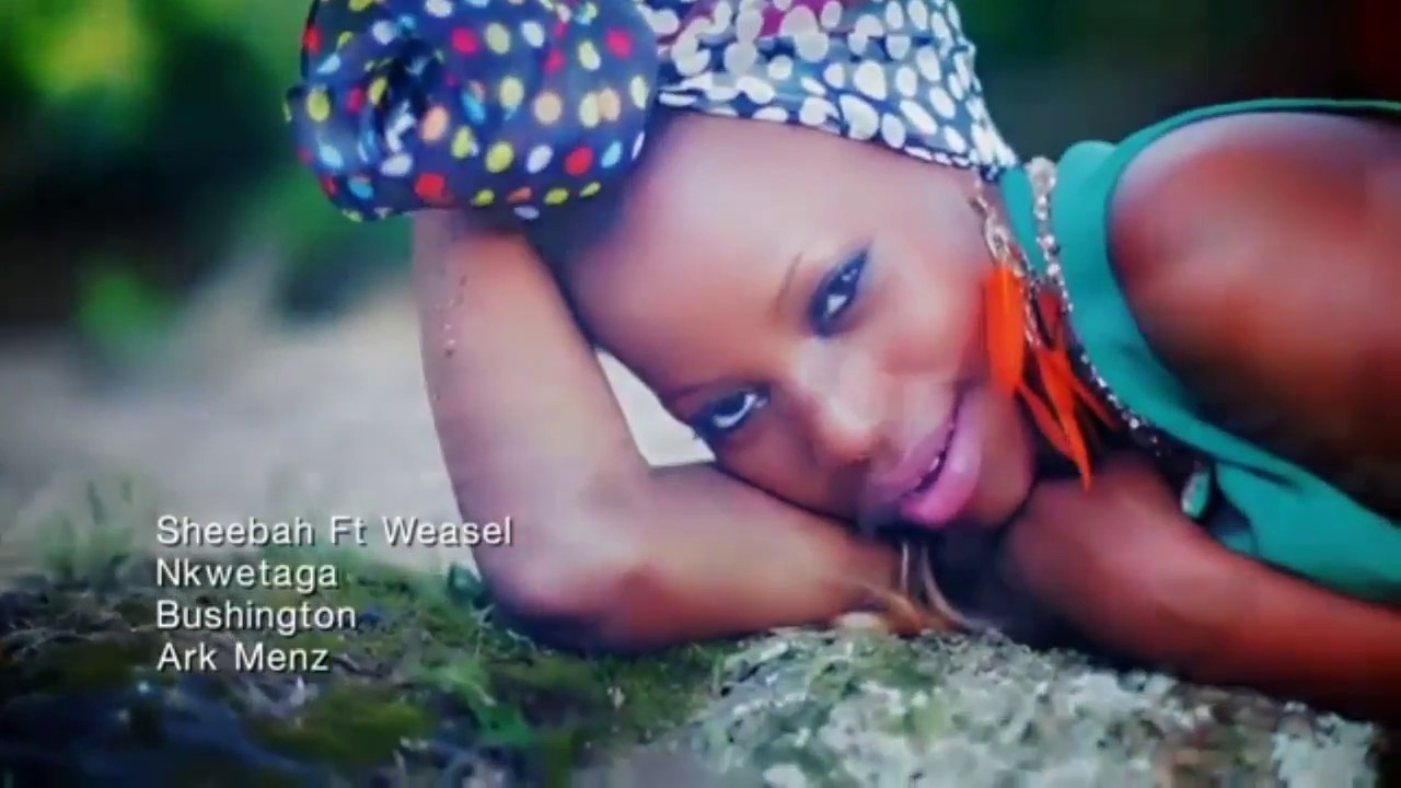 Weasel Goodlyfe & Sheebah - Nkwetaga  Offical Music HD Video