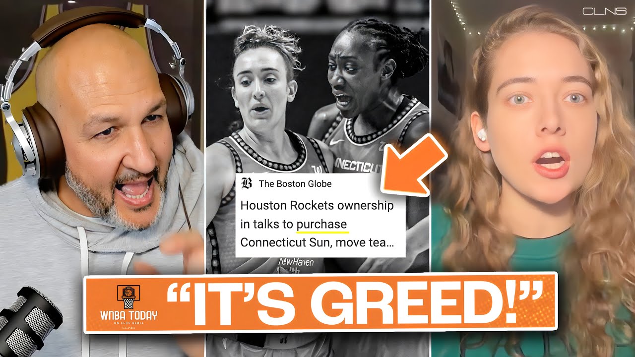 The WNBA is making a BIG MISTAKE with Boston | WNBA Today  w/ John Karalis & Noa Dalzell