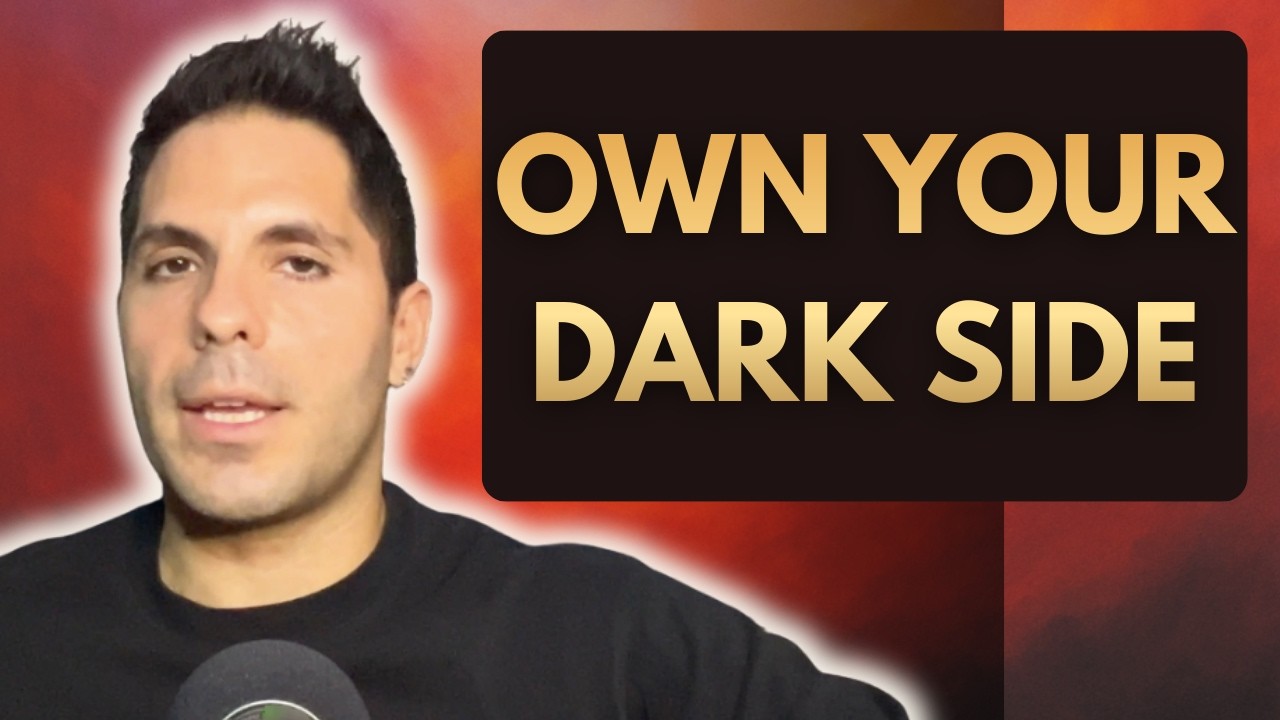 The Power of Shadow Work | How Men Can Heal and Reclaim Their Authentic Strength