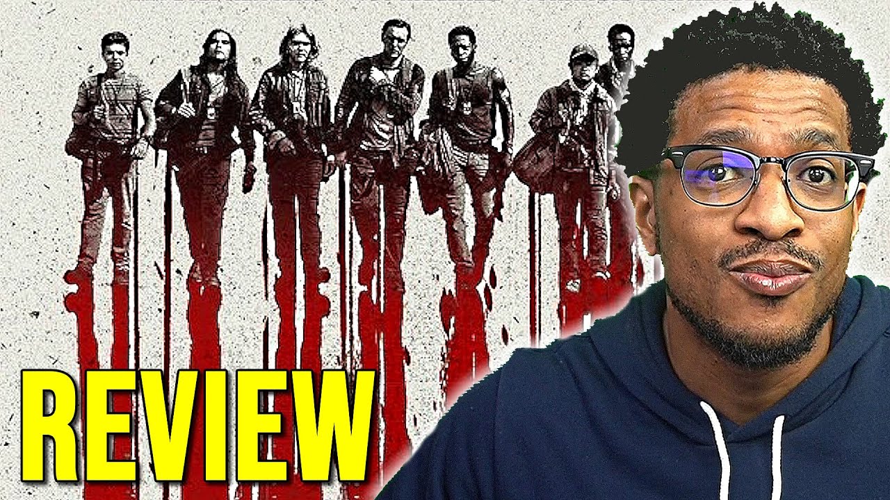 The Long Walk Movie Review | It's A SUPER MAGICAL NEGRO Over Here!