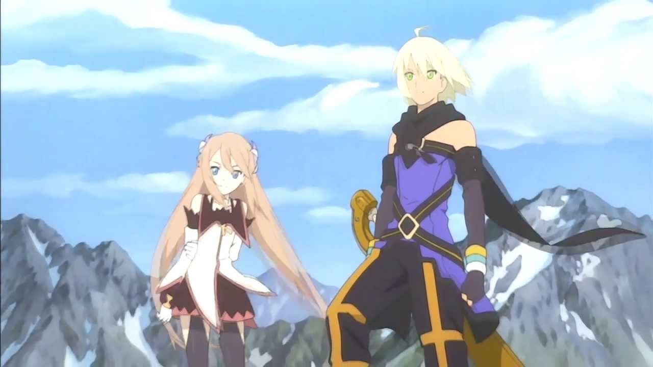 TALES OF SERIES -  ESCORT TITLES ALL OPENINGS (2000-2017) [OUTDATED]