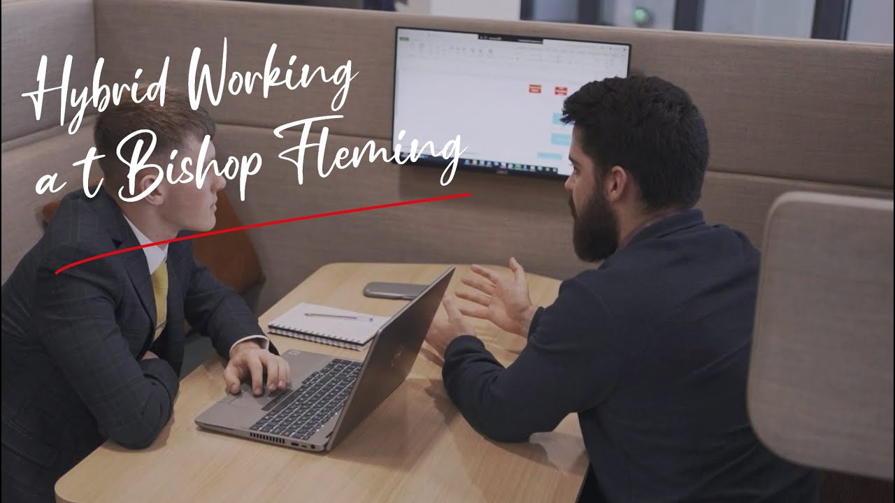 Careers |  Hybrid Working at Bishop Fleming | Bishop Fleming