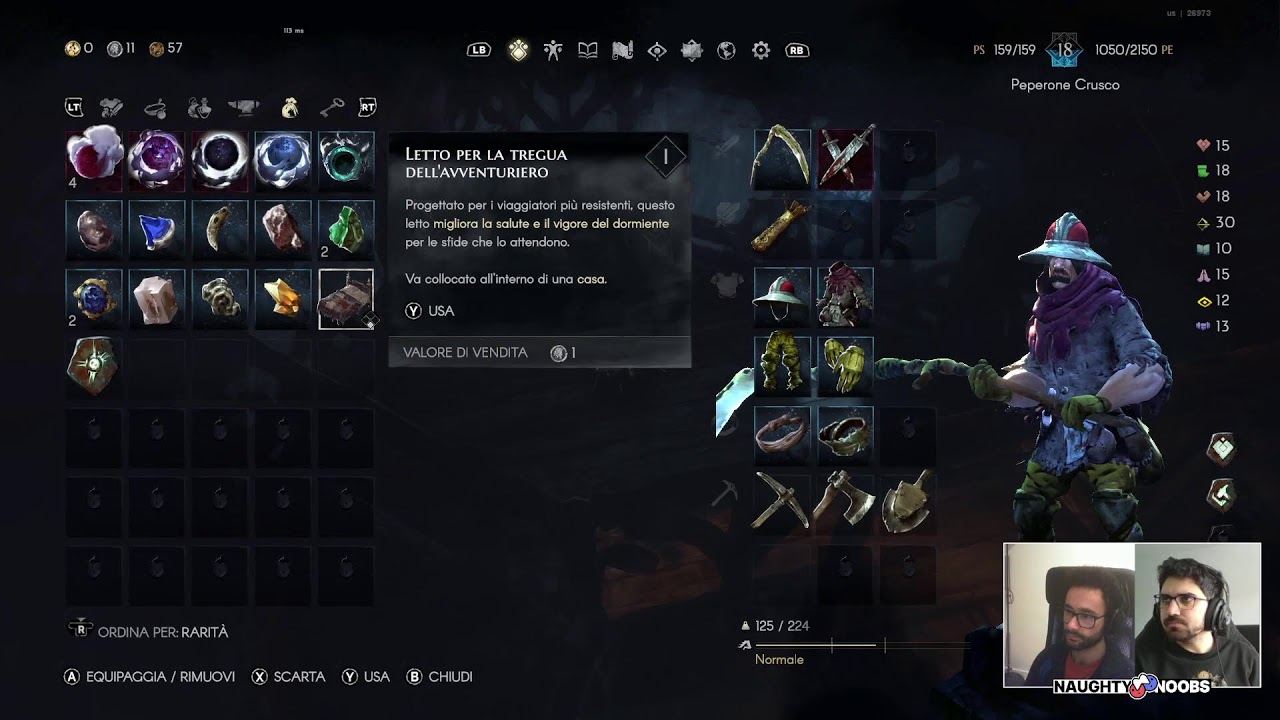 🎮 Come Maria ai piedi di No Rest for the Wicked in Coop [ITA]🤝