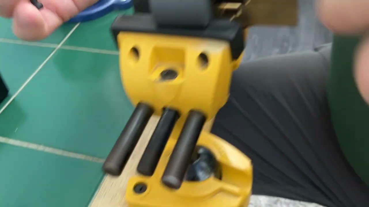 New ABS master pick