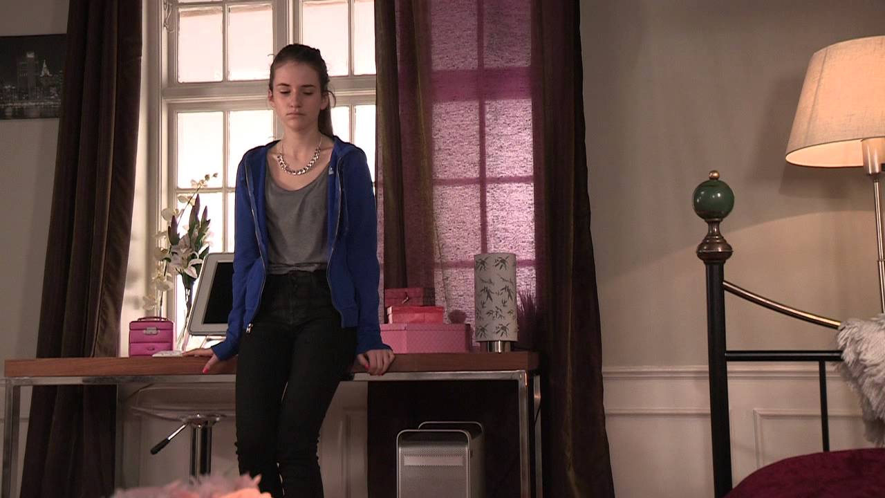 Mit Sande jeg - Klostermarksskolen Filmlejrskole 2013-2014