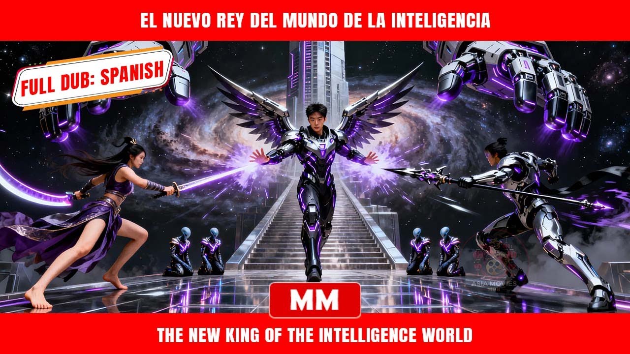 El Nuevo Rey Del Mundo De La Inteligencia | Filme de Acción de CEO | HUB de Películas Asiáticas