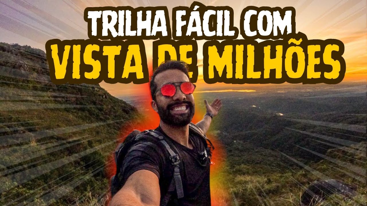 “Descubra o Morro Pão de Loth — A Trilha Perfeita para Iniciantes”