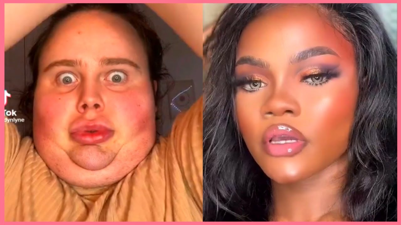 11 TRASFORMAZIONI INCREDIBILI - IL MAKE UP FA MIRACOLI!