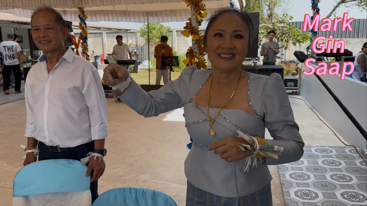 Americans built a new house in Laos to retire
