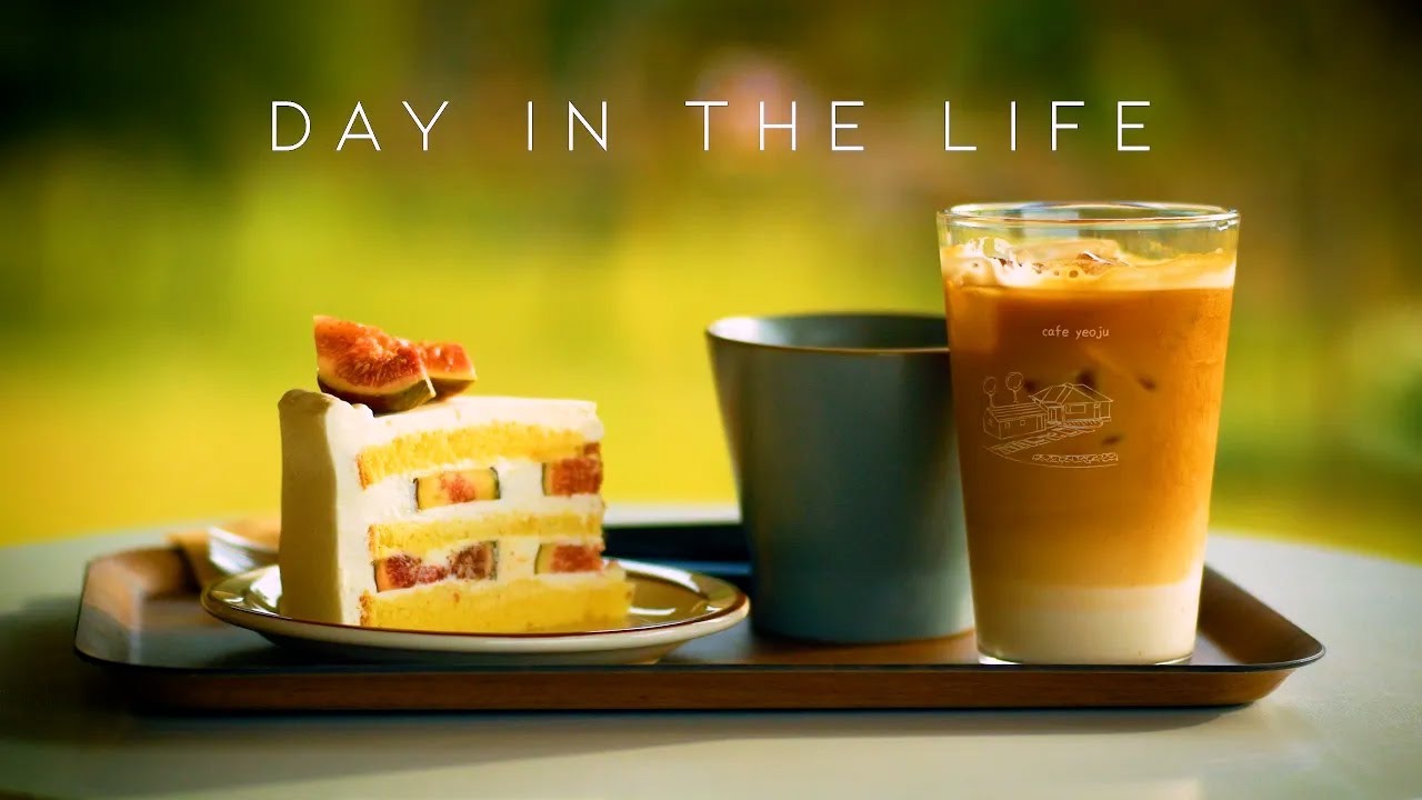 The Secret Korean Dessert Cafe Hidden In The Mountains
