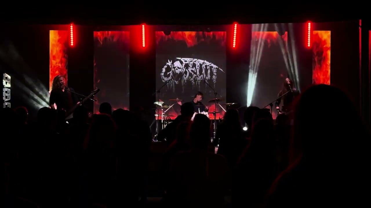 GODSLUT - Paid Absolution Leżajsk 