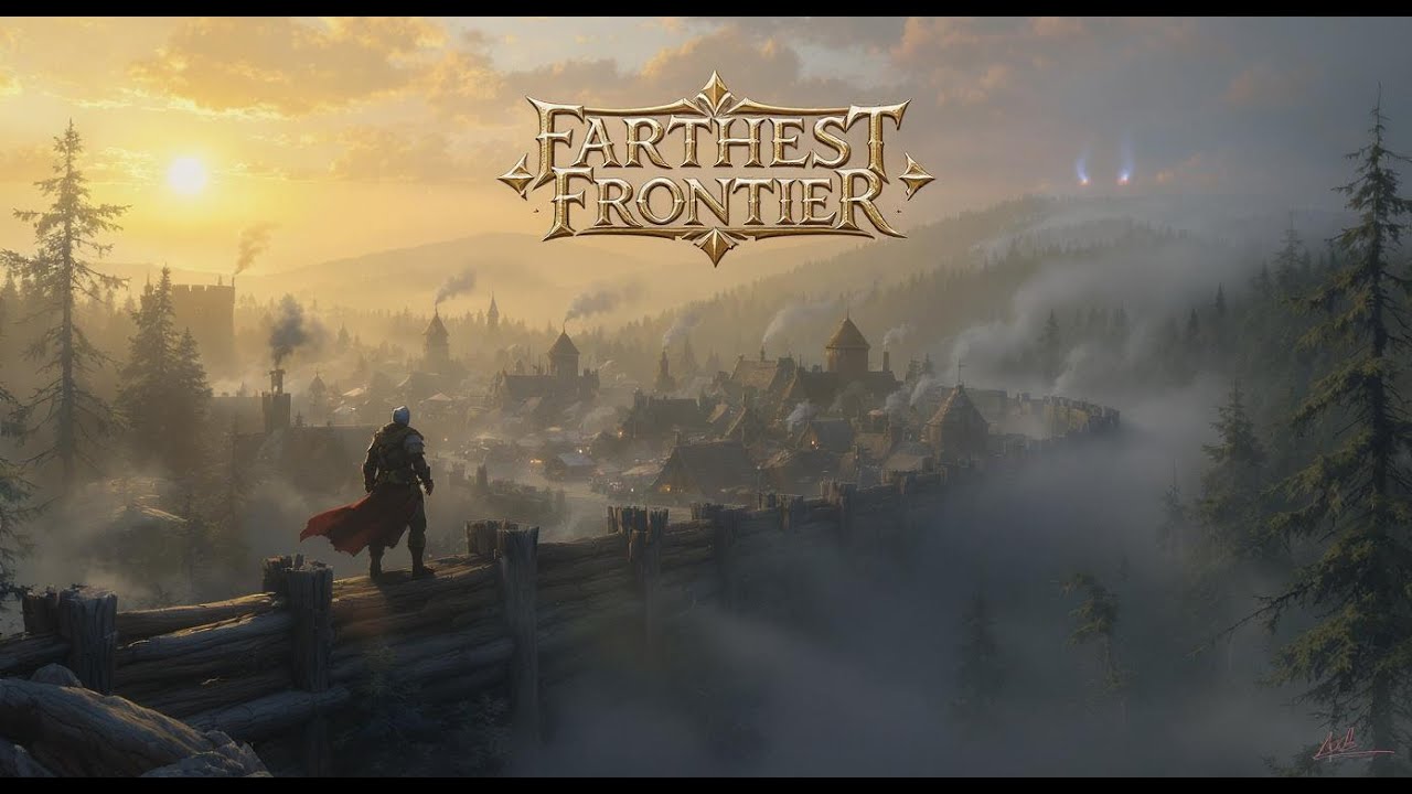 🔵 [RU] Farthest Frontier: Путь к Процветающему Городу🔥 🔵 #FarthestFrontier #ФарзестФронтир