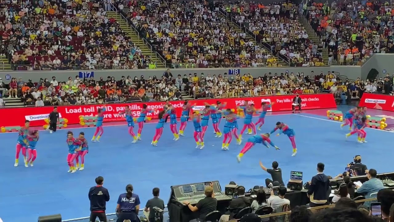 NU PEPSQUAD 2022 SEASON 85 #Zumbark