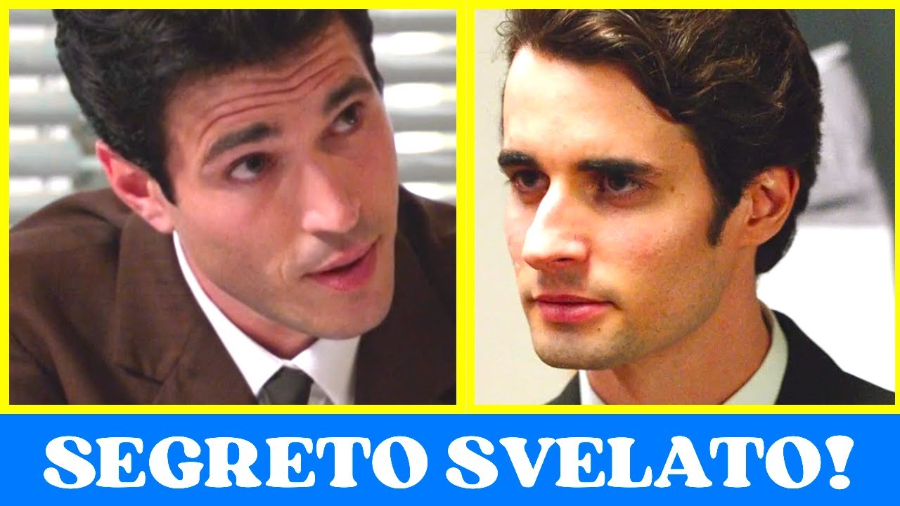 L'ERRORE TRAGICO DI ETTORE: MATTEO LO SMASCHERA!- IL PARADISO DELLE SIGNORE 10