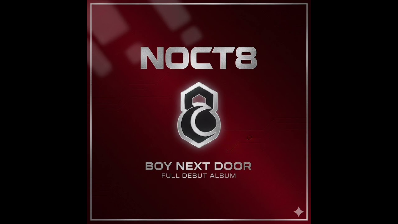 NOCT8 | Left + Right (PARTY VER) Official Audio