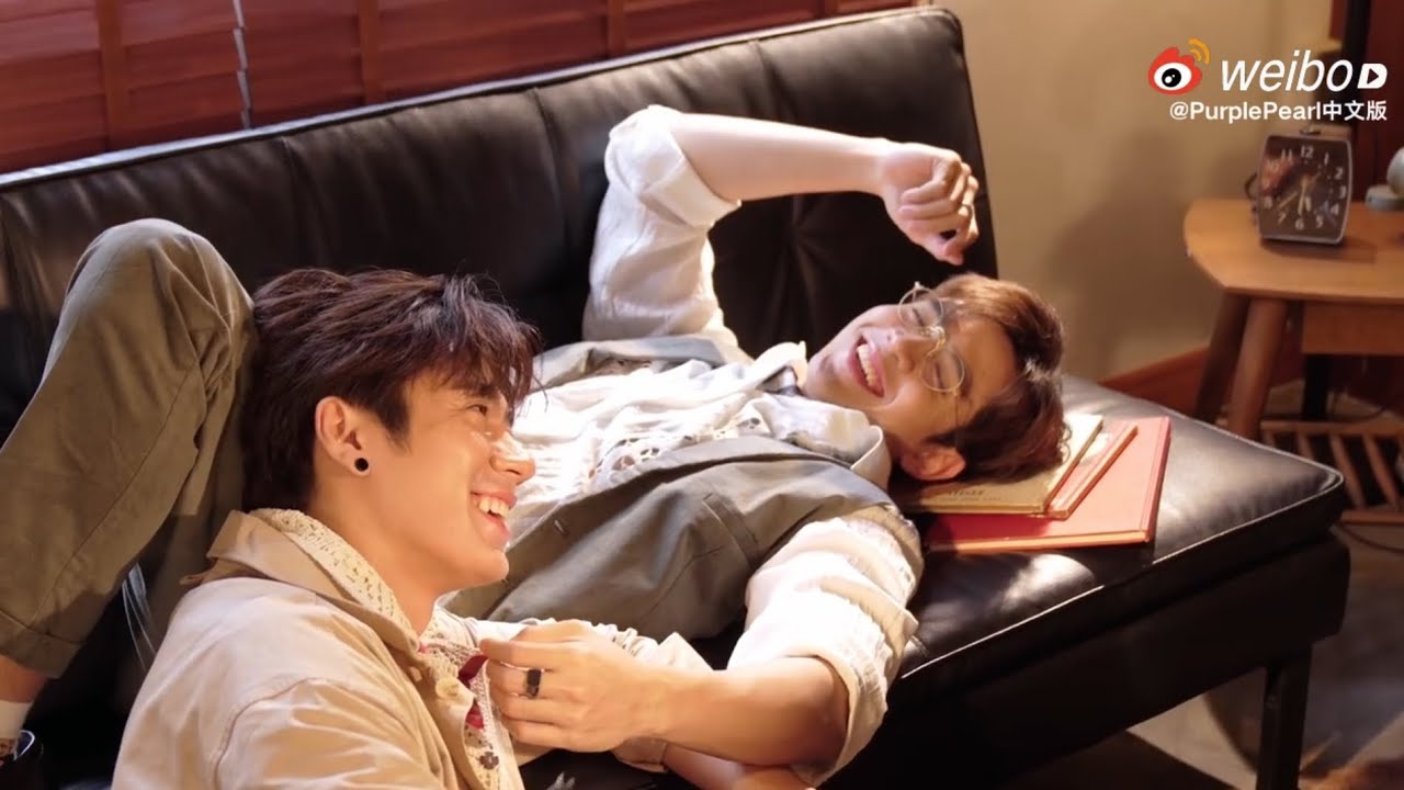 #แจมฟิล์ม นิตยสาร PurplePearl中文版