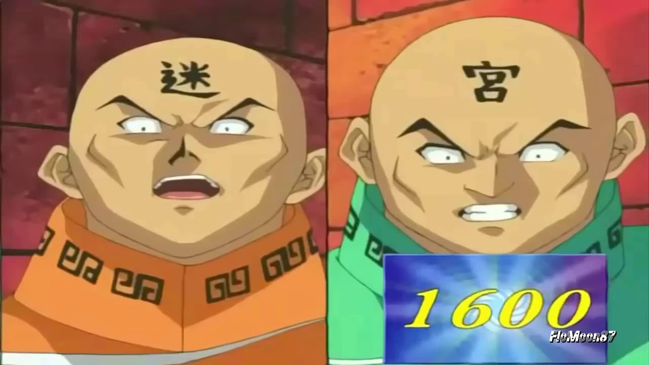 Yugi and Joey vs Para Dox Yu Gi Oh! AMV