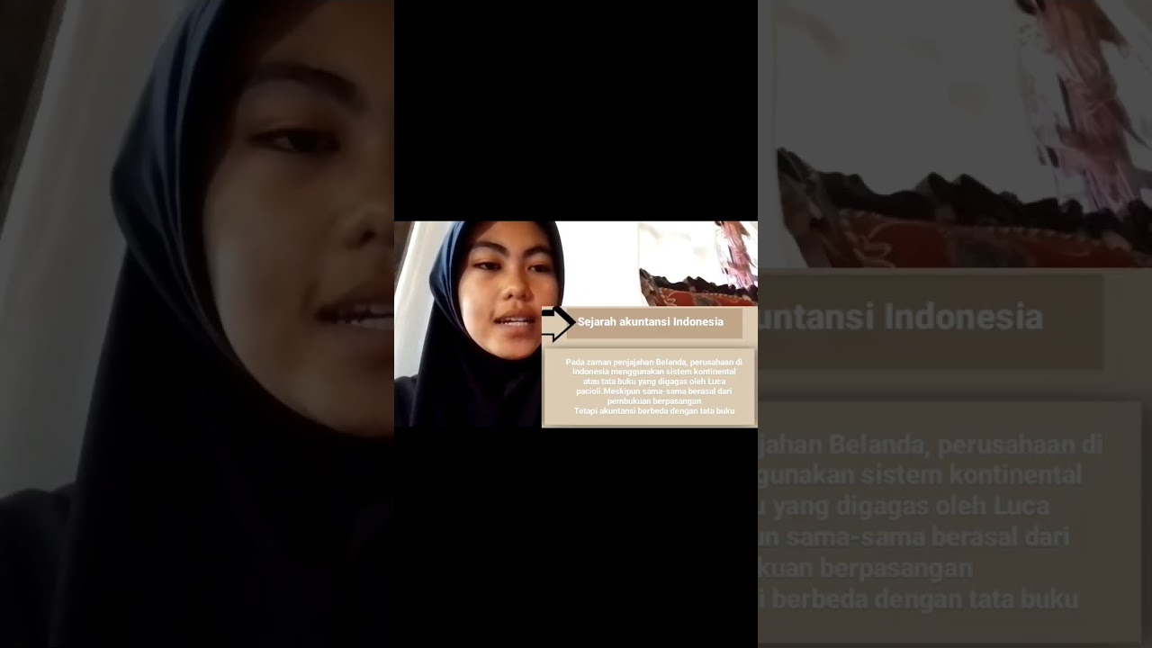 SEJARAH AKUNTANSI DI DUNIA 🌏 DAN INDONESIA🇮🇩