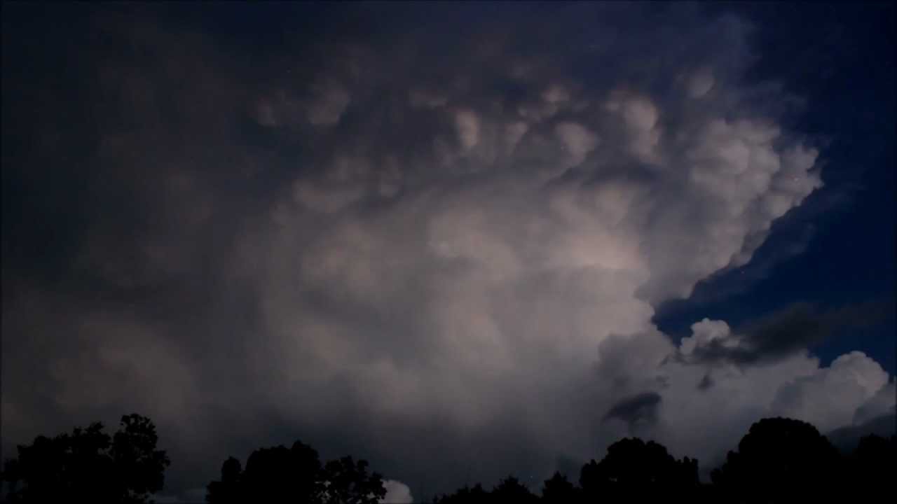 Storm Time Lapse made with Magic Lantern