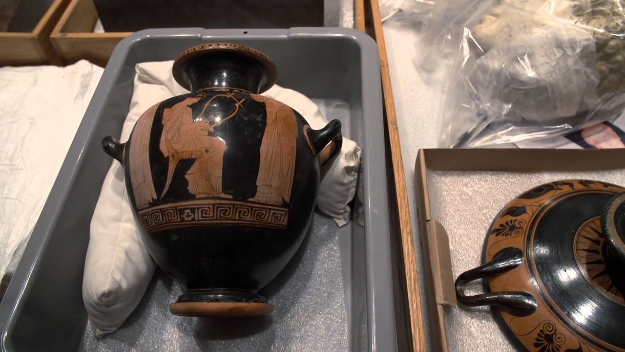 The Making of Crossroads of Civilization - MPM's New Permanent Exhibition