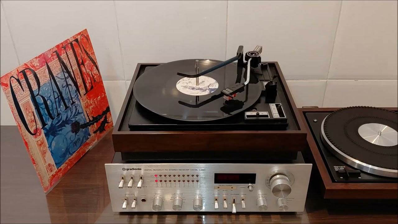 Cranes - I Hope (Vinyl - HQ Audio)