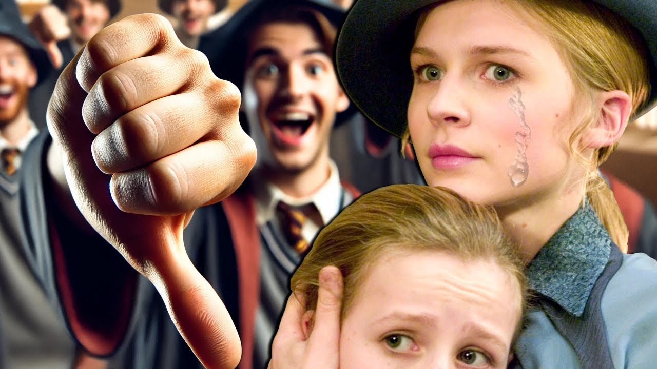 DARUM hatte Fleur Delacour KEINE CHANCE beim TRIMAGISCHEN TURNIER! 😨